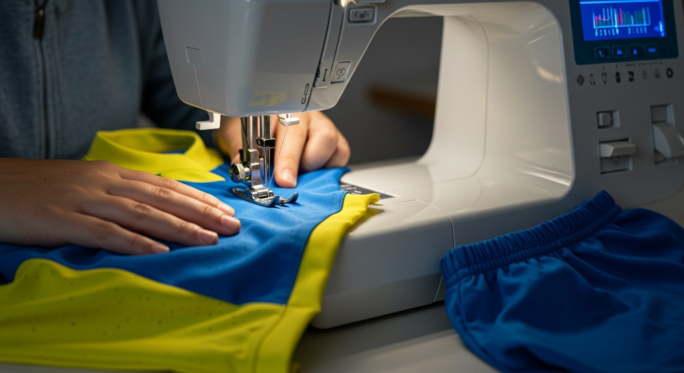 Пошив спортивной одежды для детей для школьных занятий