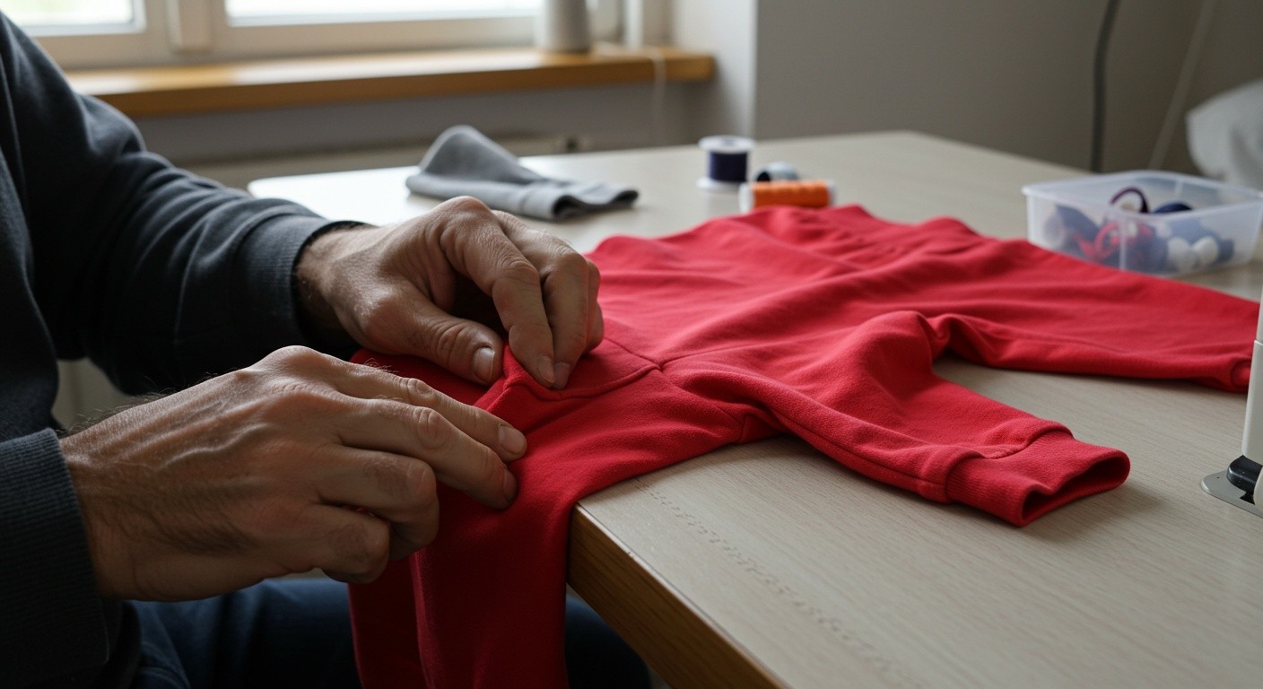 Детский тренировочный костюм