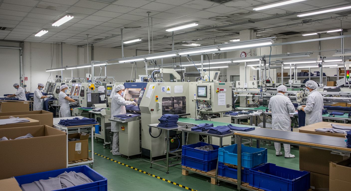 Производство термобелья