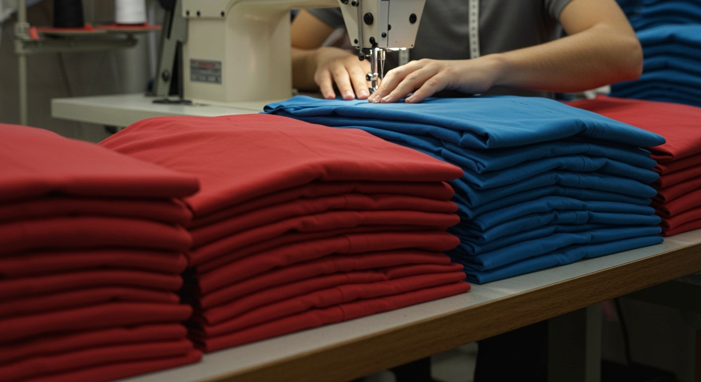 Повседневные футболки из полиэстера