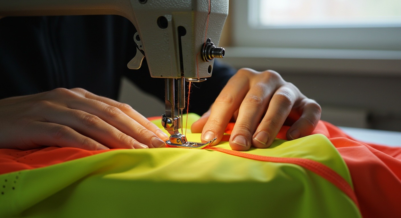 Пошив спортивной одежды для бега