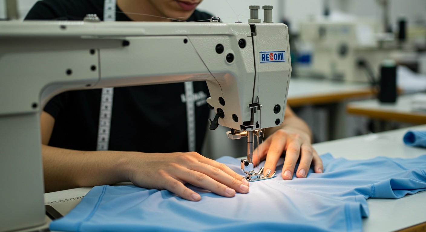 Легкие летние футболки из полиэстера