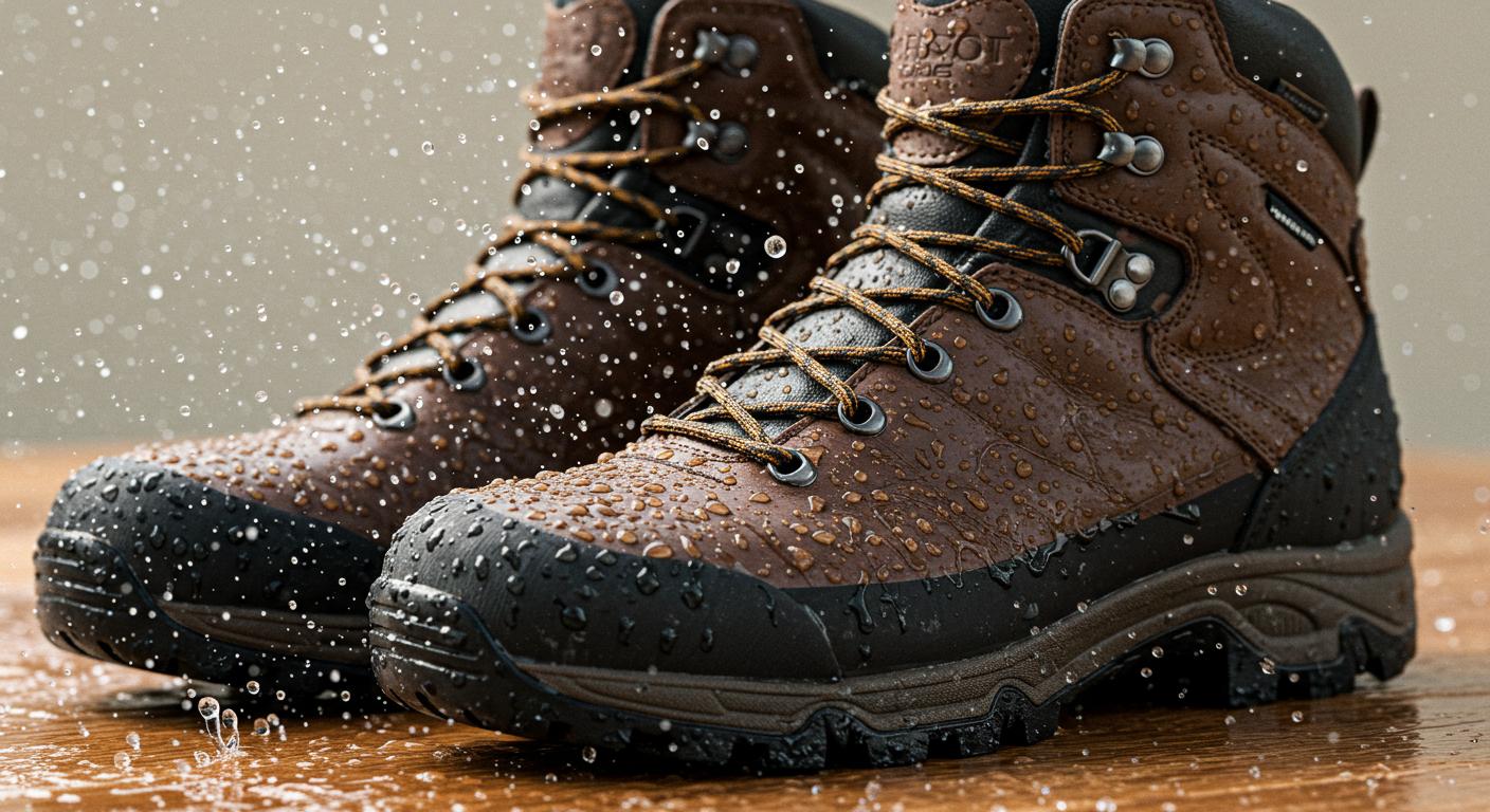 Использование водоотталкивающих пропиток