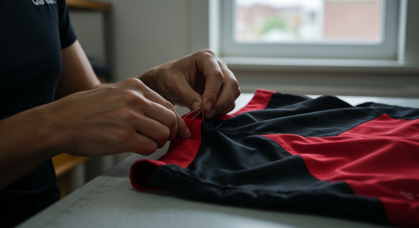 Пошив спортивной одежды для тяжелой атлетики