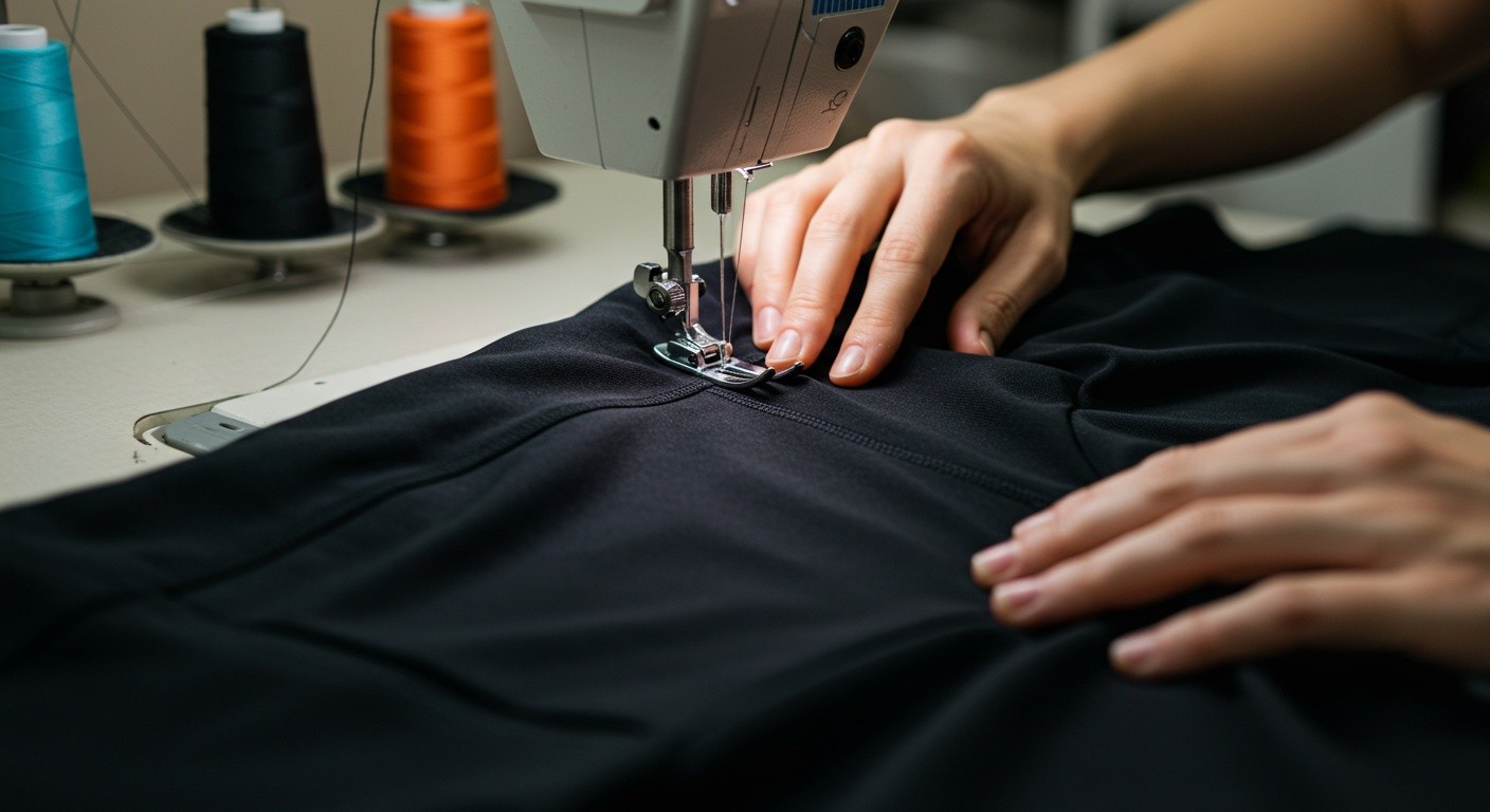 Пошив спортивной одежды для тренажерного зала