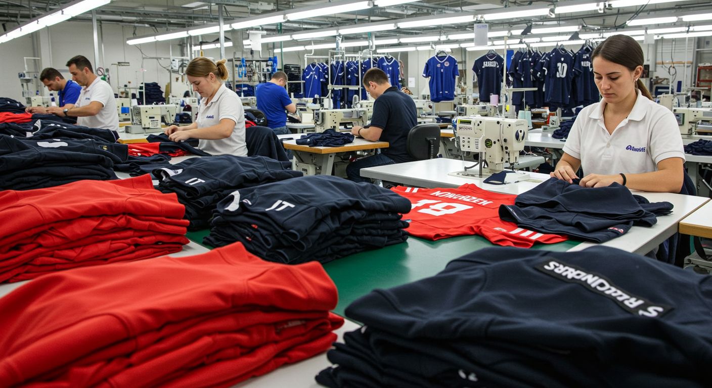 Футбольная форма Футбольная форма