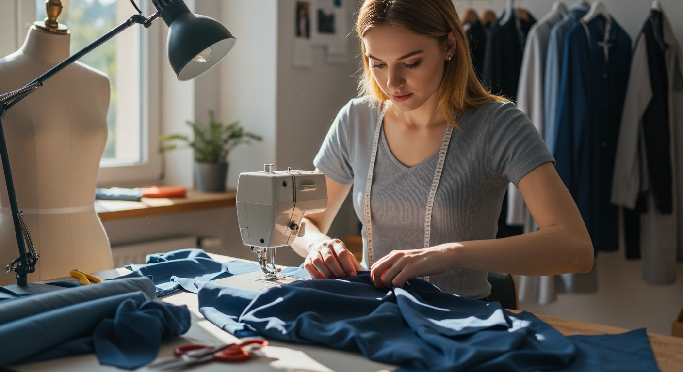 Дизайнерские футболки из вискозы