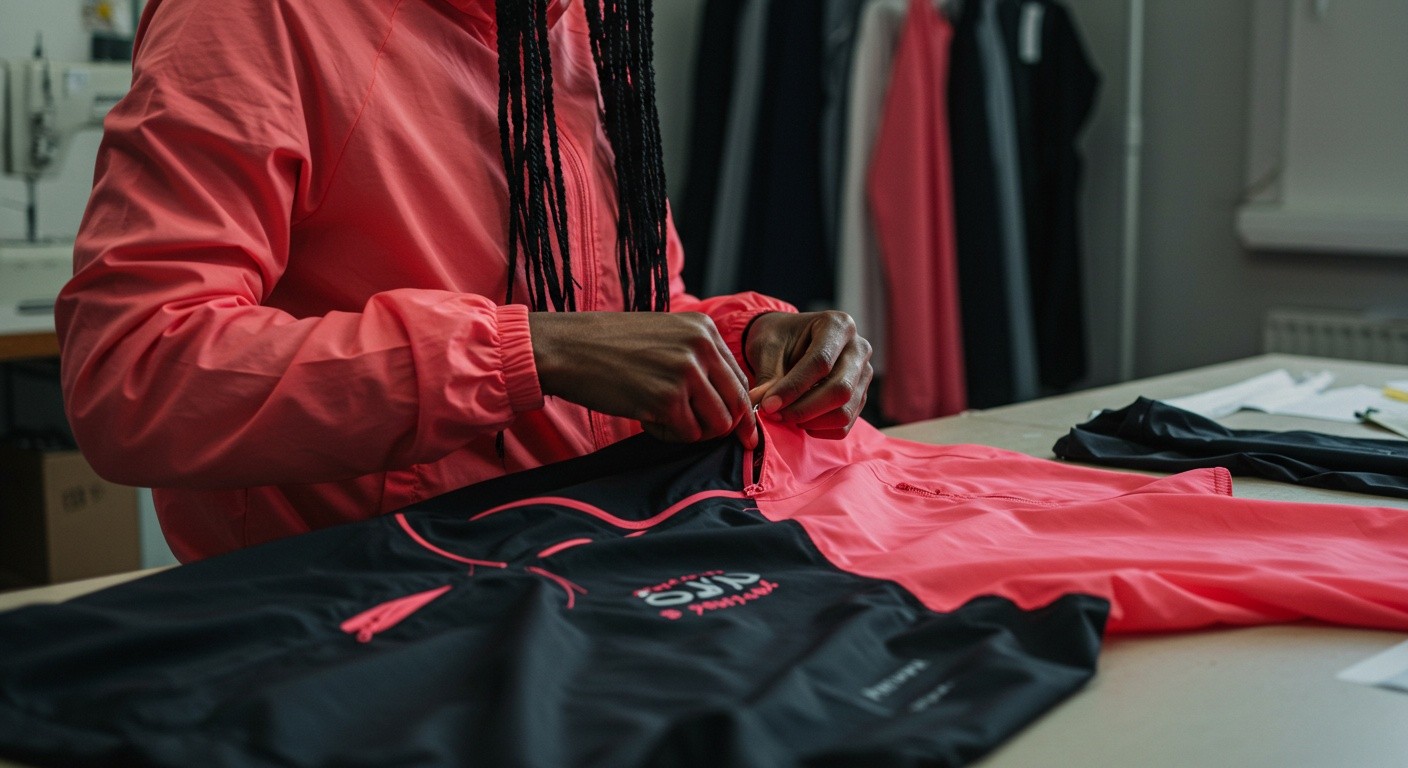 Пошив спортивной одежды для активного отдыха на свежем воздухе Пошив спортивной одежды для активного отдыха на свежем воздухе