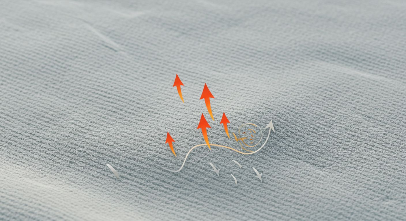 Ткани с терморегулирующим эффектом