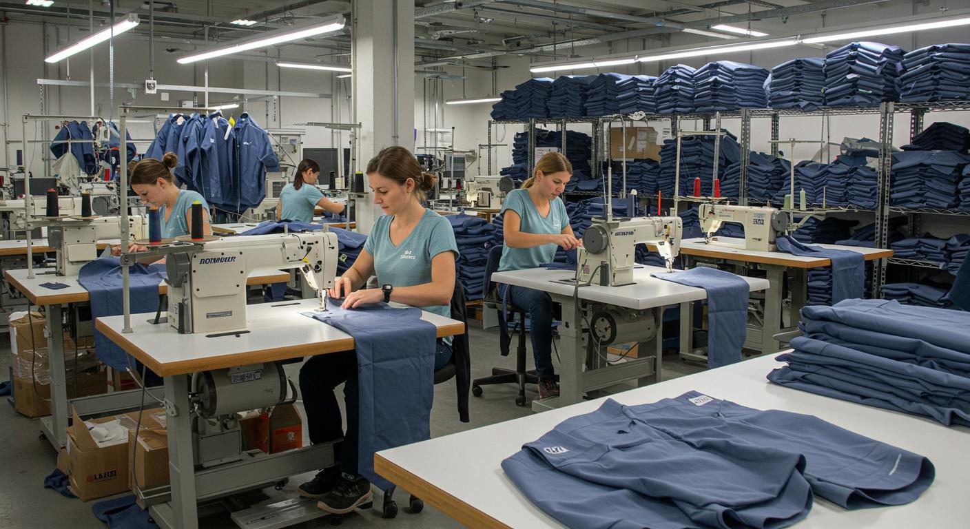 Одежда для горных видов спорта