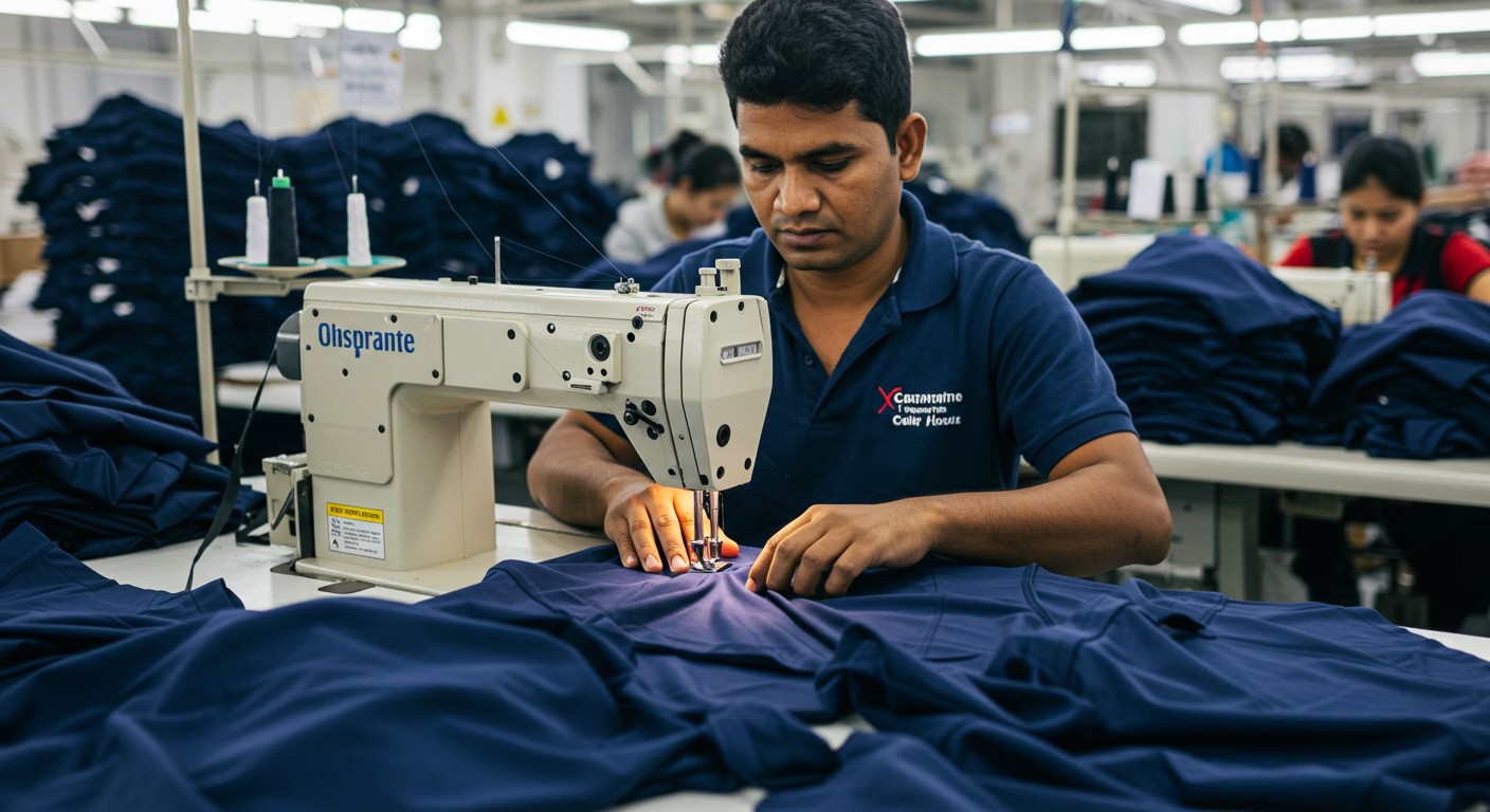 Пошив корпоративных футболок