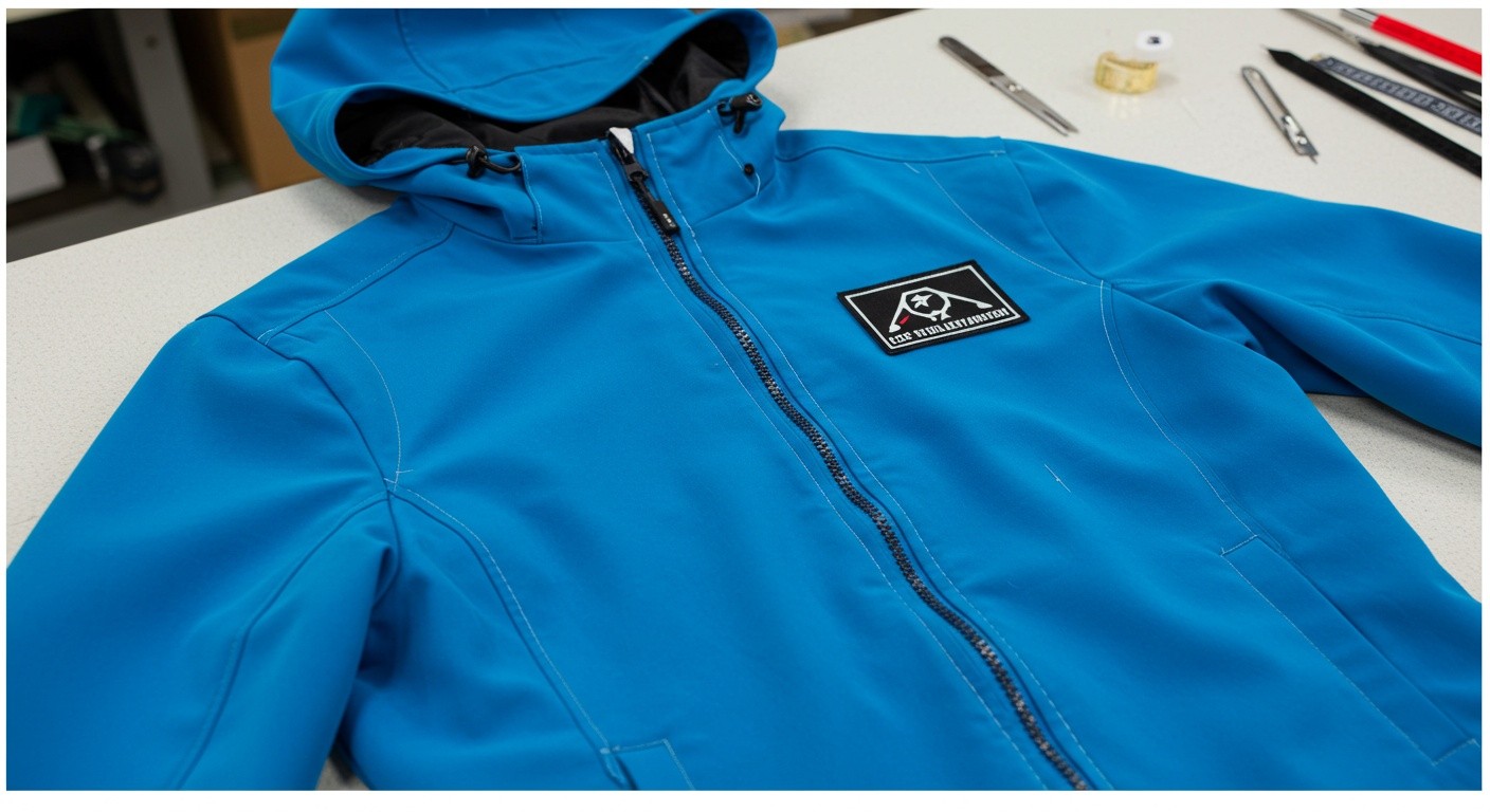 Спортивная куртка с капюшоном Спортивная куртка с капюшоном