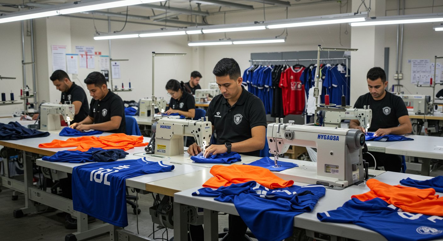 Спортивная форма для команд