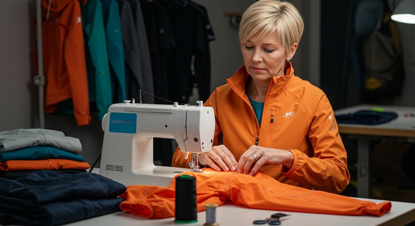 Спортивная одежда для длинных путешествий Спортивная одежда для длинных путешествий