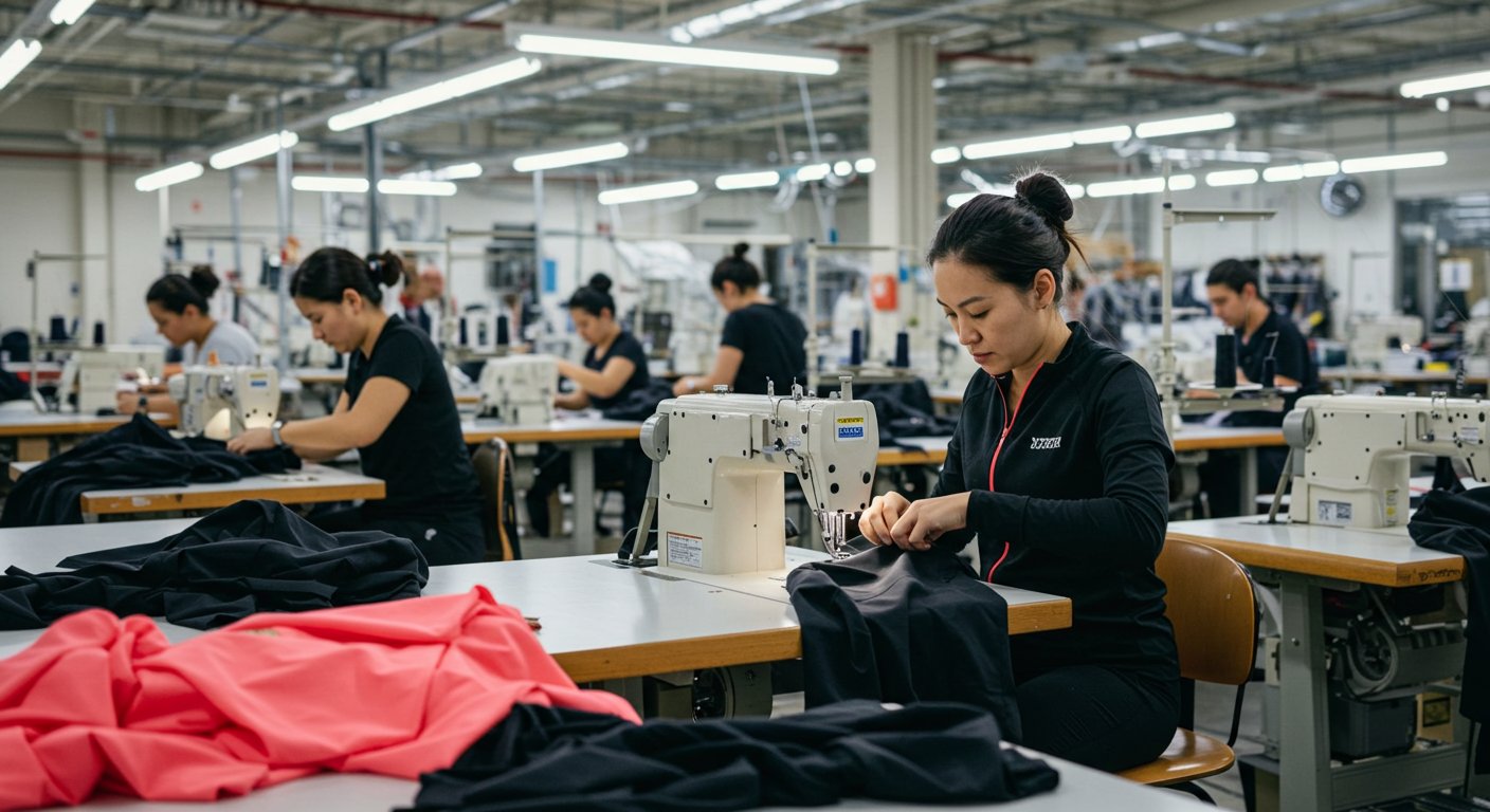 Спортивная одежда для тренировок