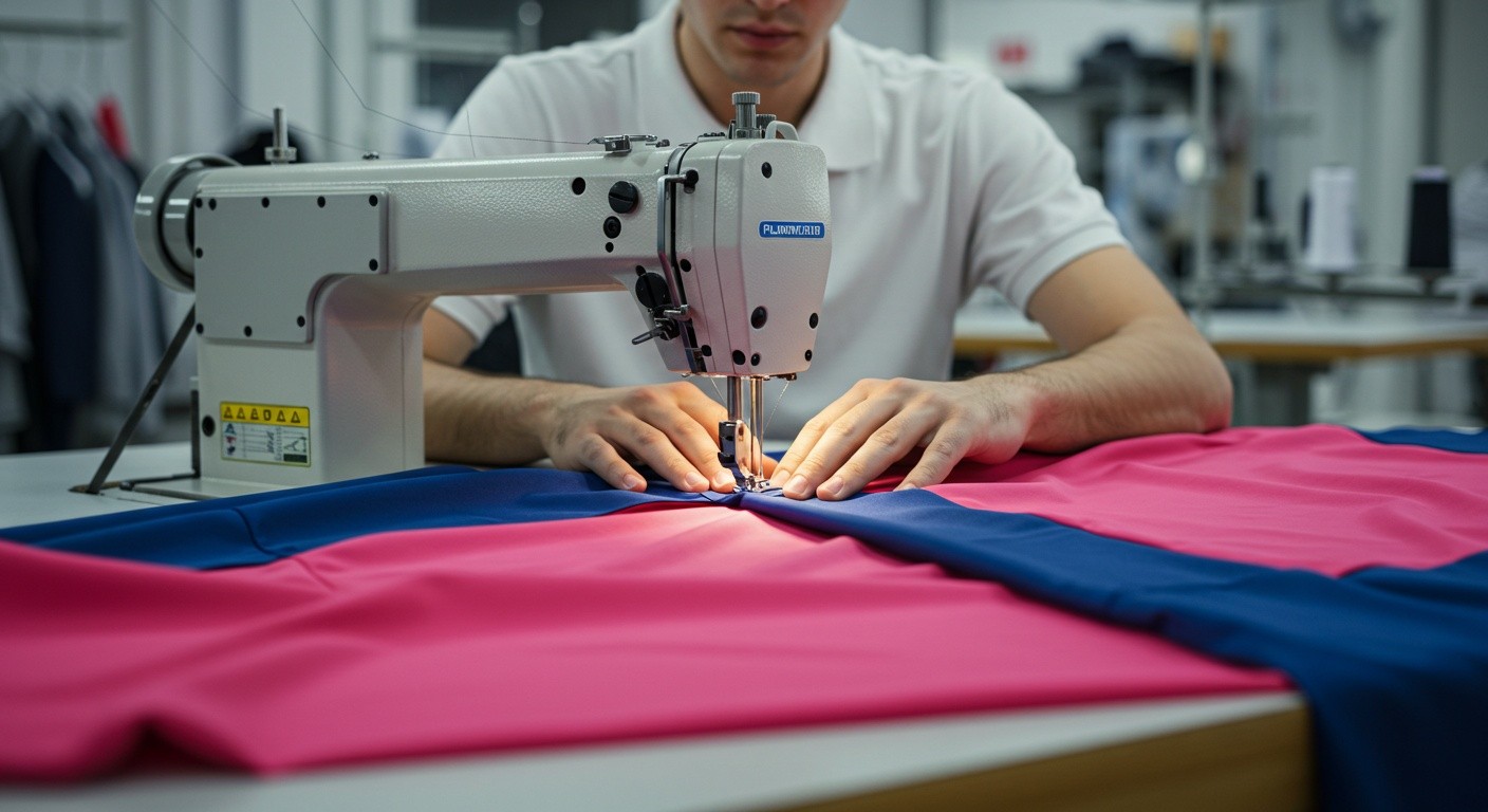 Спортивная одежда из полиэстера