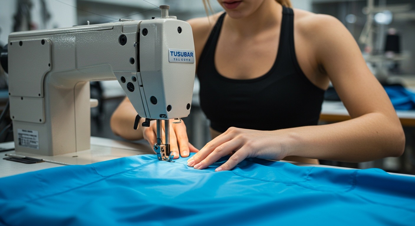 Спортивная одежда из нейлона