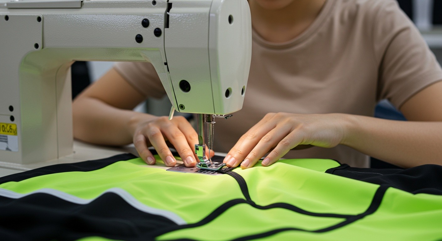 Пошив спортивной одежды для активного отдыха