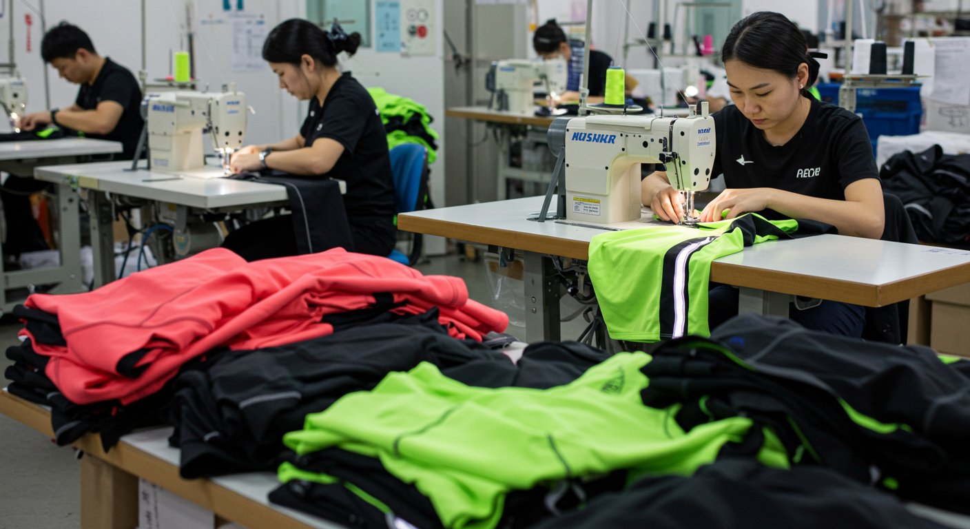 Спортивная одежда для марафонов