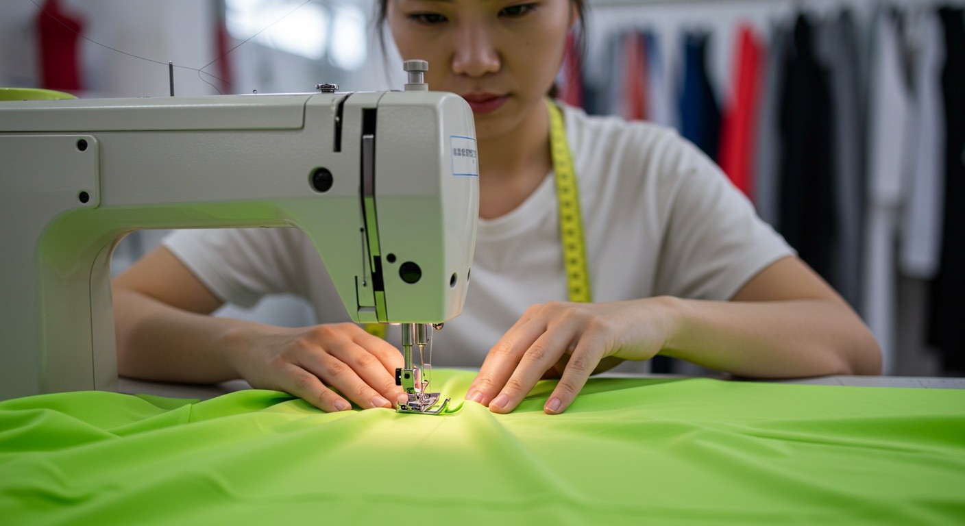 Спортивная одежда из эластана