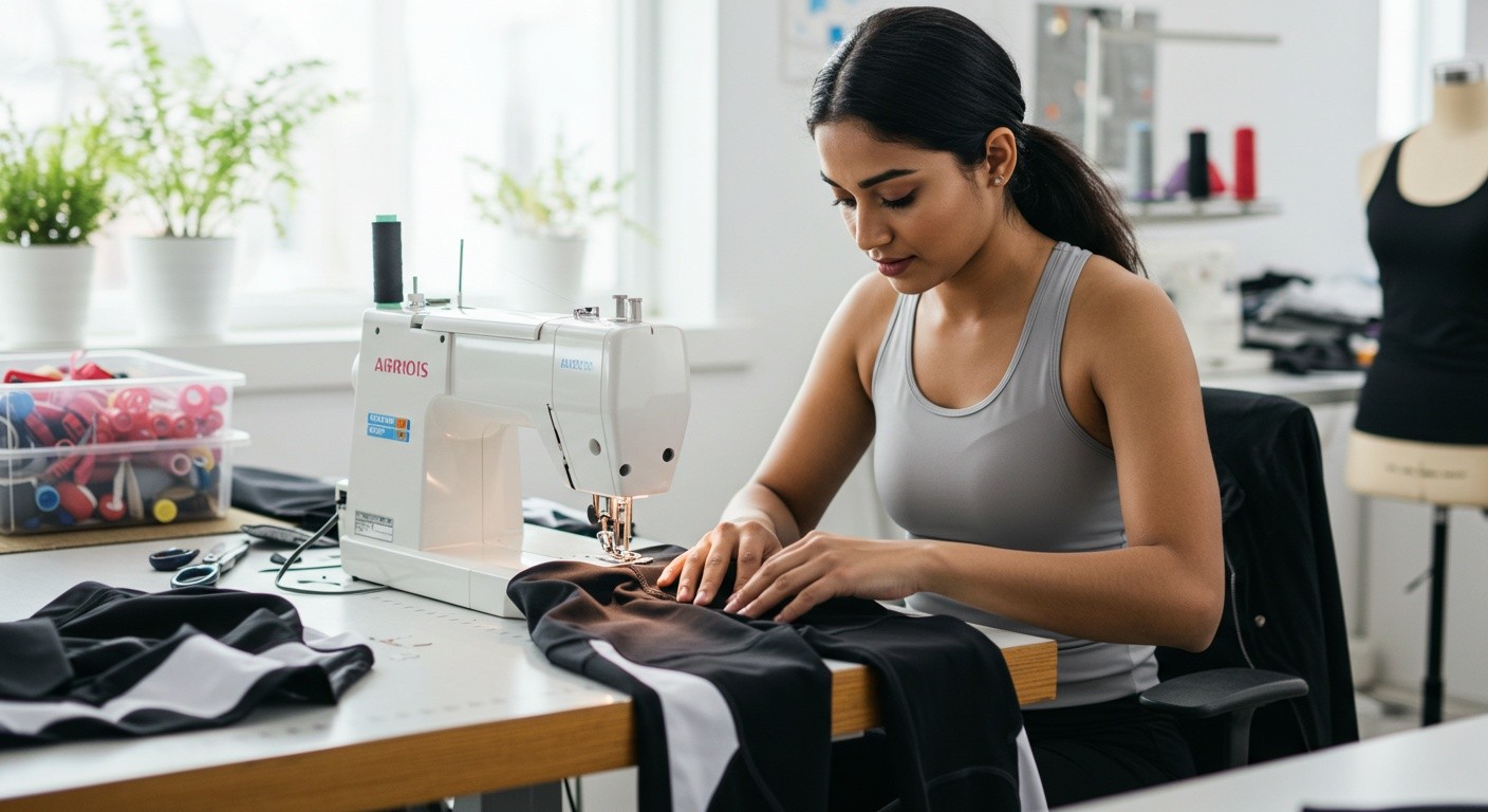 Спортивная одежда для аэробики Спортивная одежда для аэробики