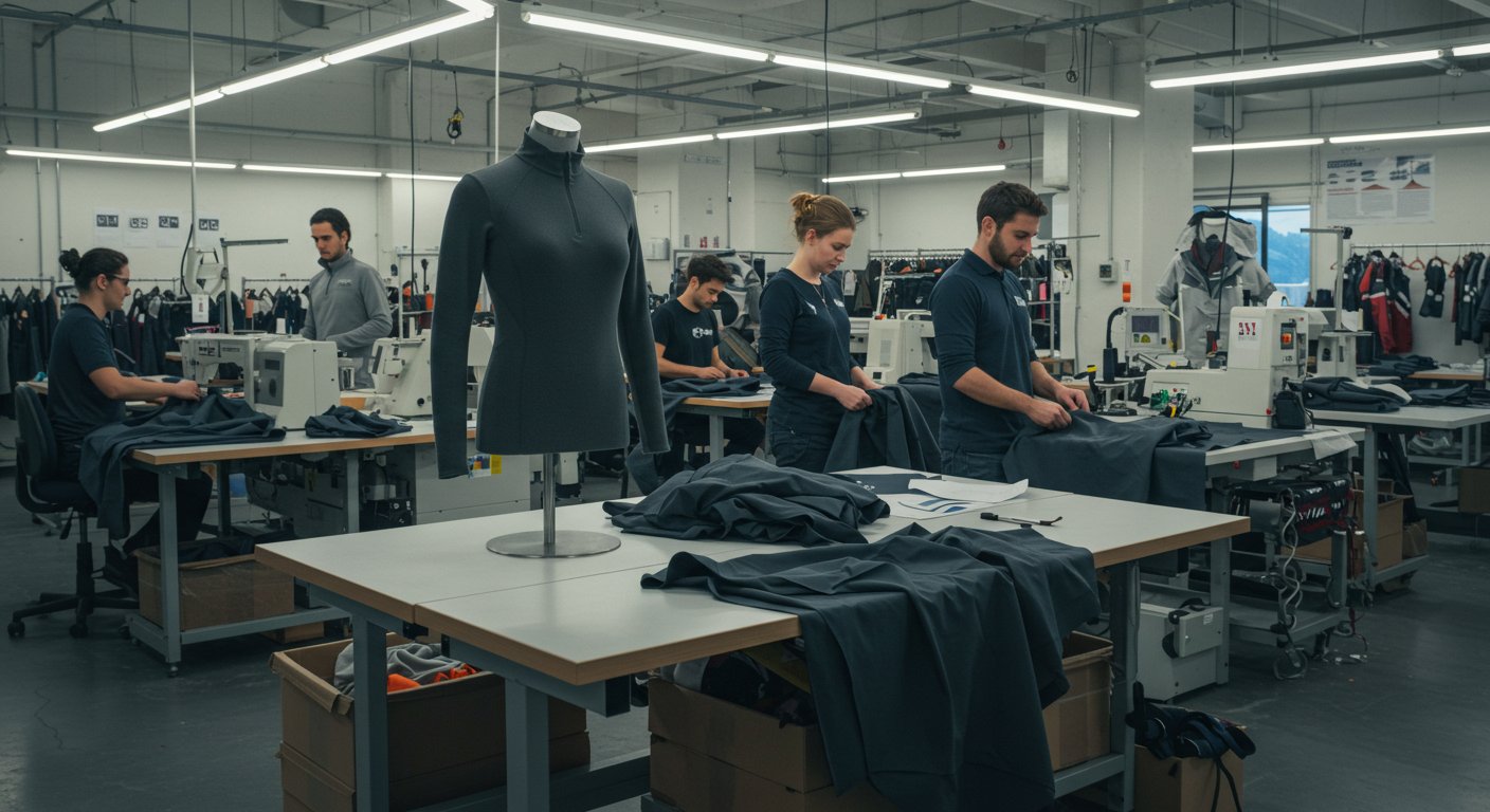 Спортивная одежда для туризма Спортивная одежда для туризма