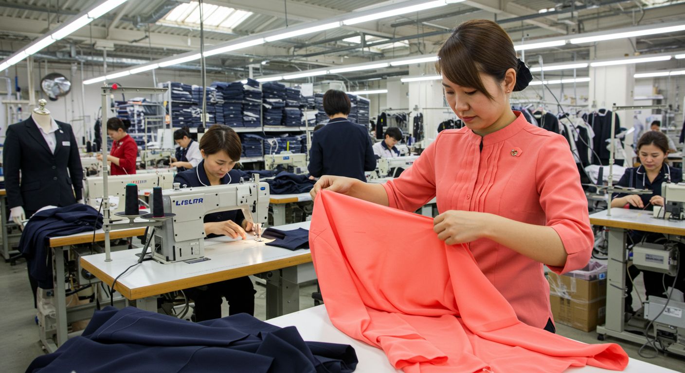 Униформа для корпоративных событий