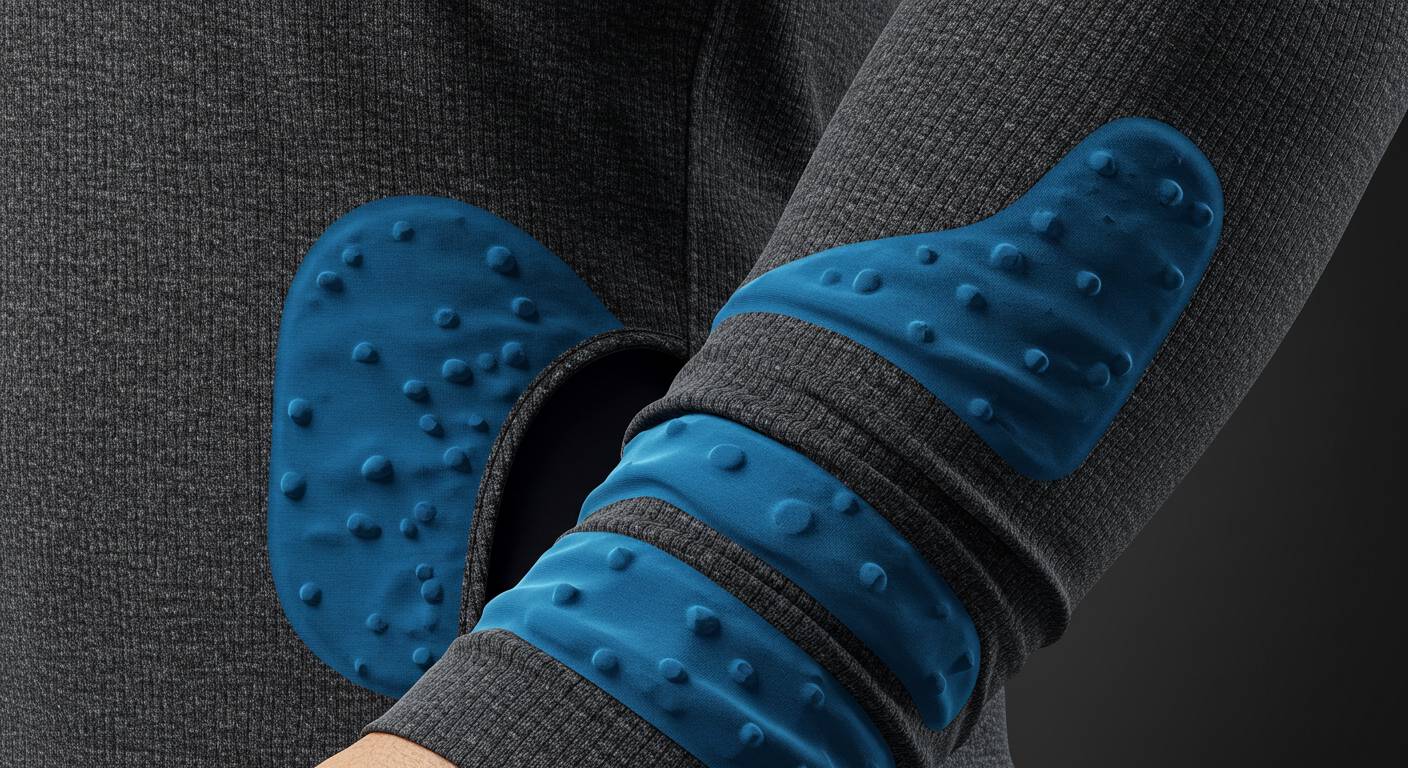 Производство спортивной одежды с терморегулирующими вставками