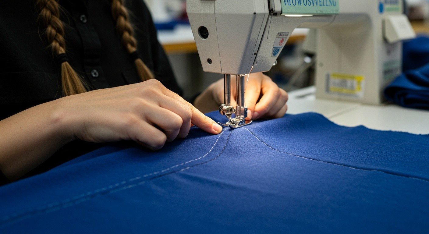 Пошив спортивной одежды из шерсти