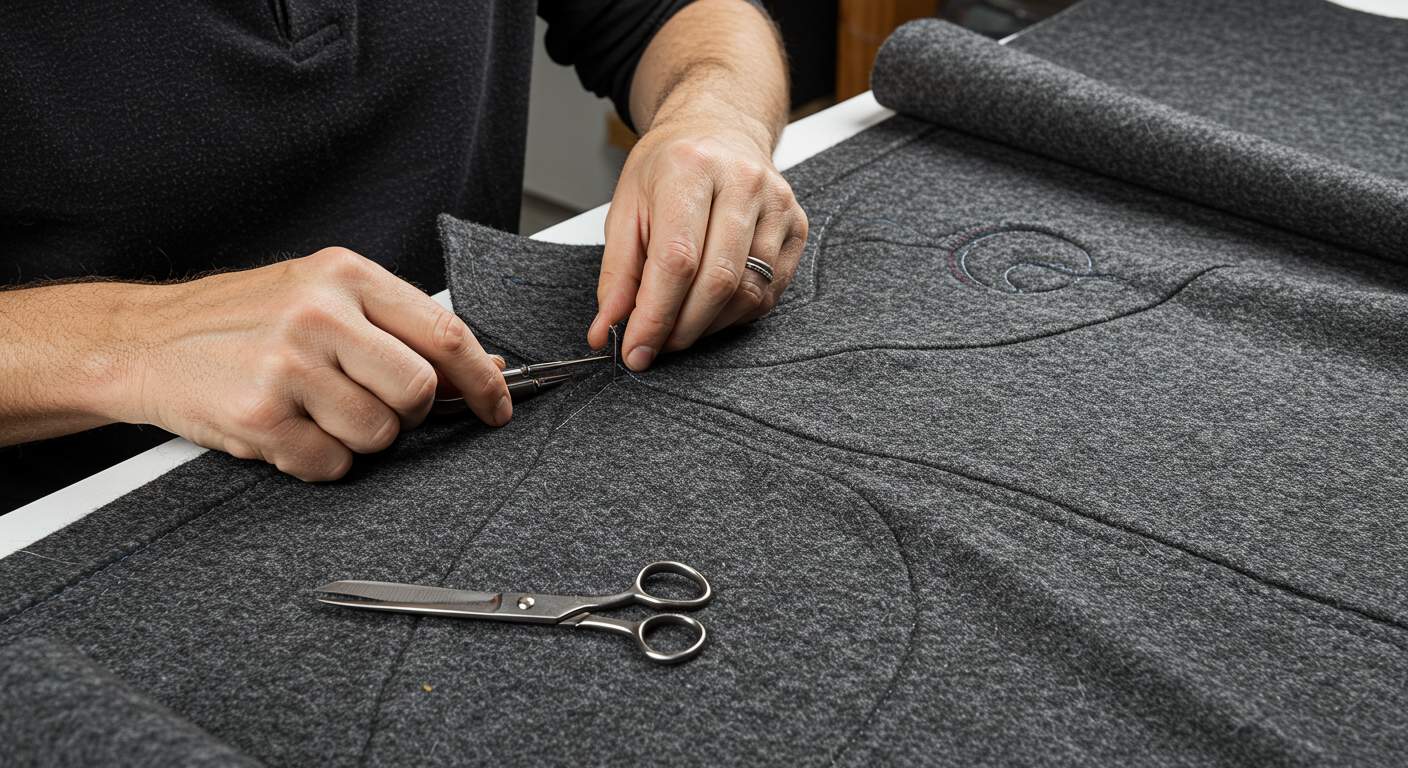 Спортивная одежда из шерсти