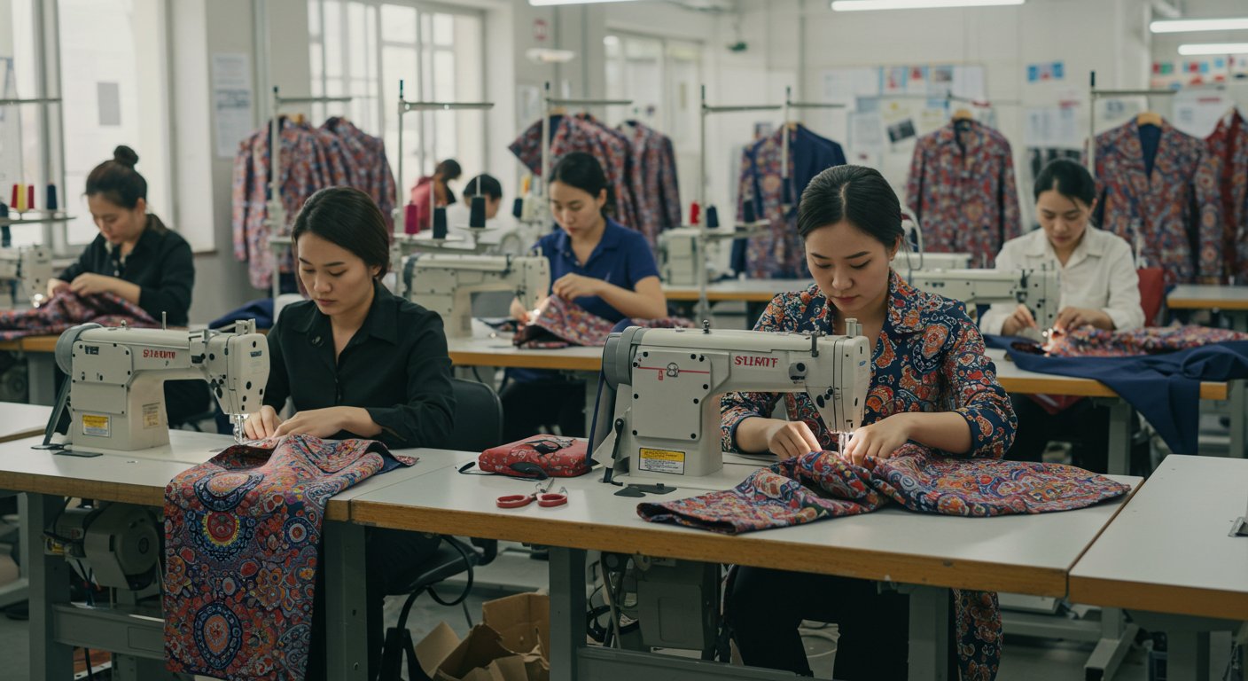 Пошив одежды для корпоративных конференций