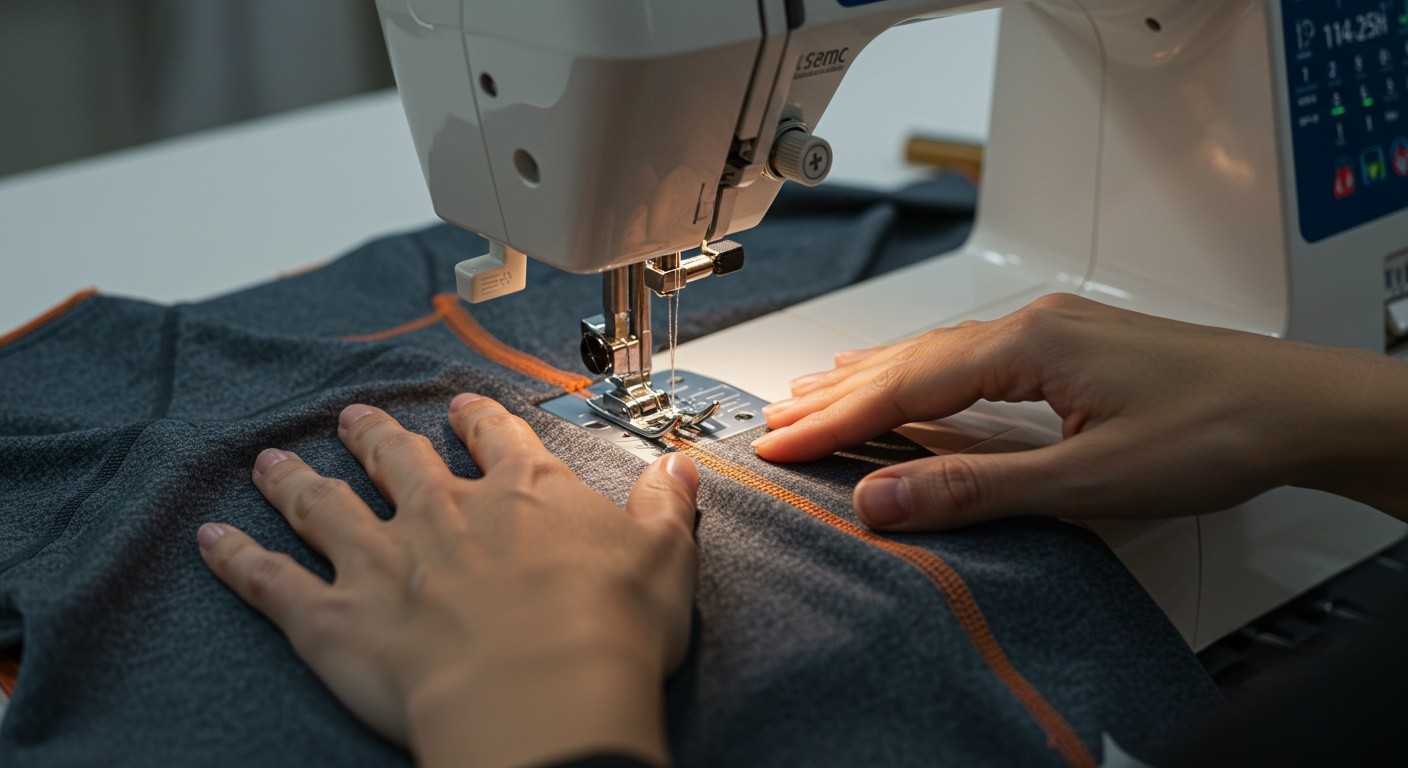 Спортивная одежда из конопляных тканей