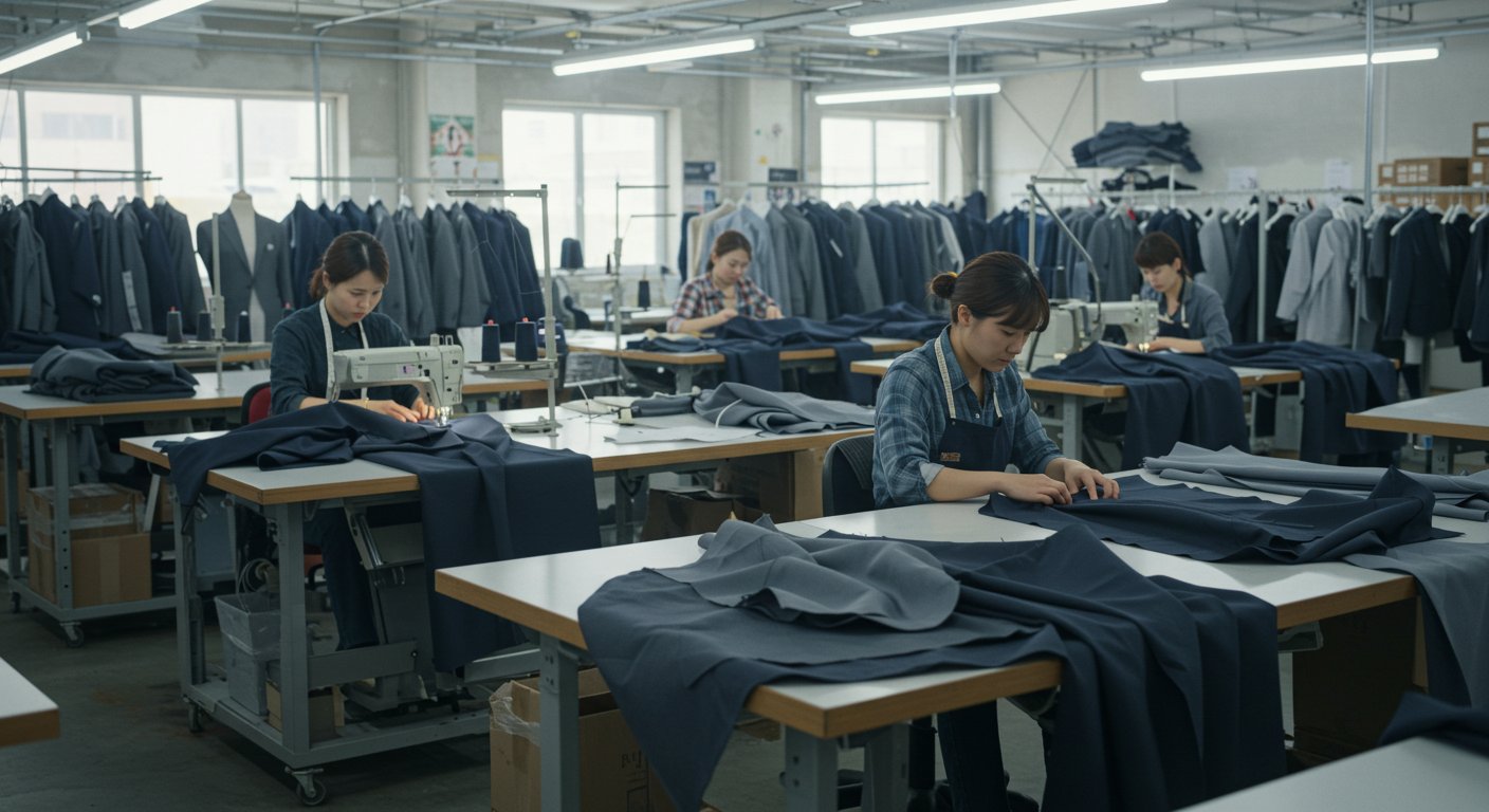 Пошив одежды для корпоративных конференций