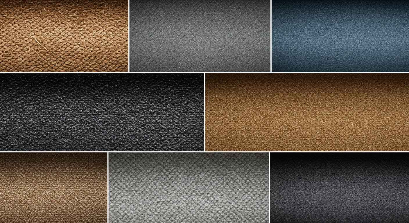 Ткани с усиленной стойкостью к истиранию