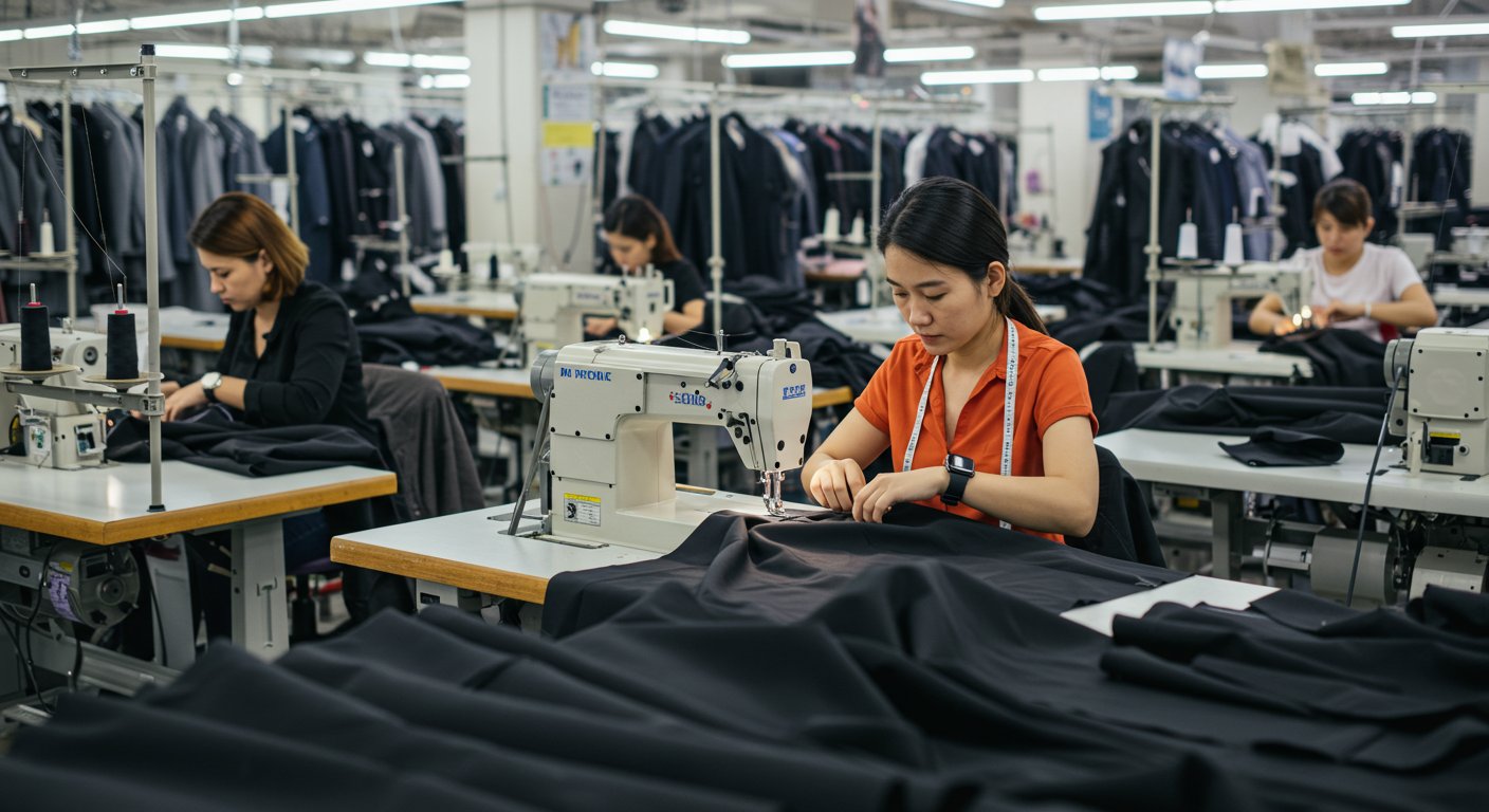 Пошив одежды для корпоративных праздников