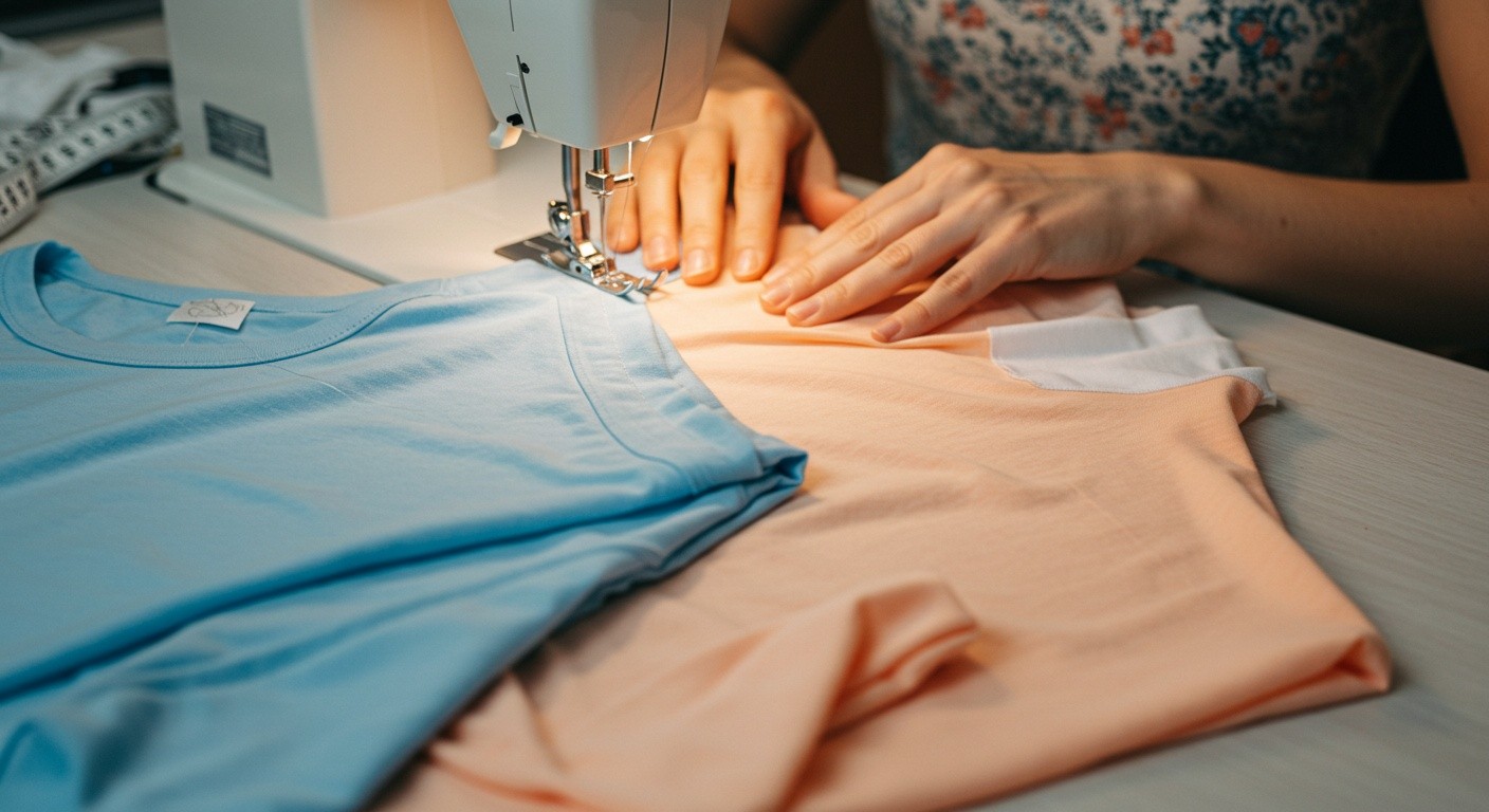 Пошив игровых футбольных футболок