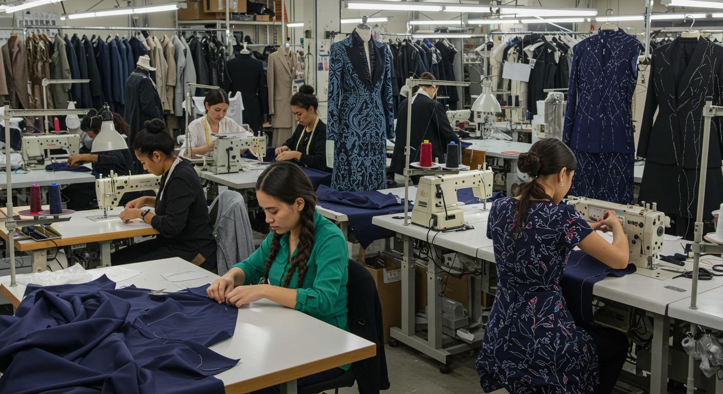 Пошив вечерних костюмов