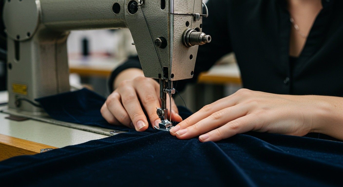 Пошив одежды из бархата Пошив одежды из бархата