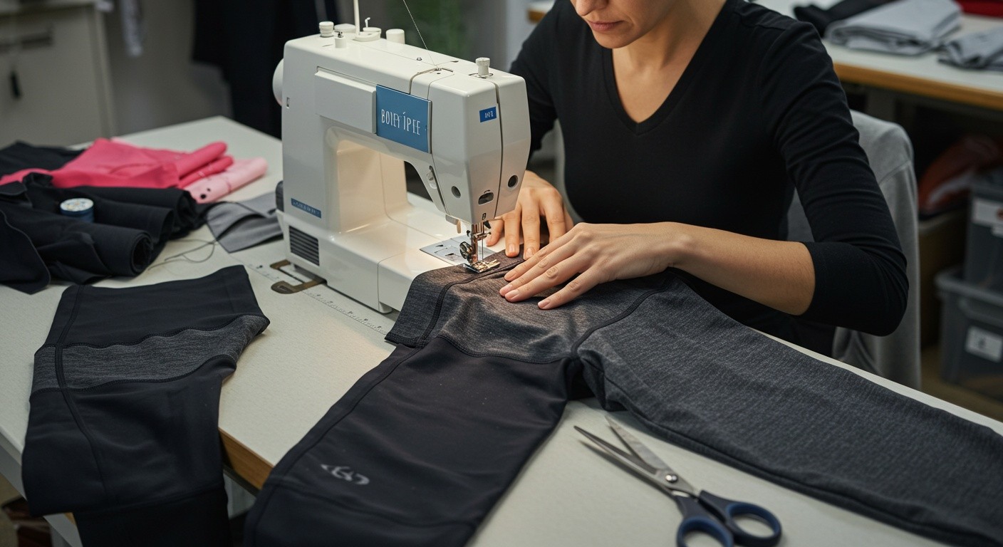 Спортивная одежда для йоги и фитнеса Спортивная одежда для йоги и фитнеса