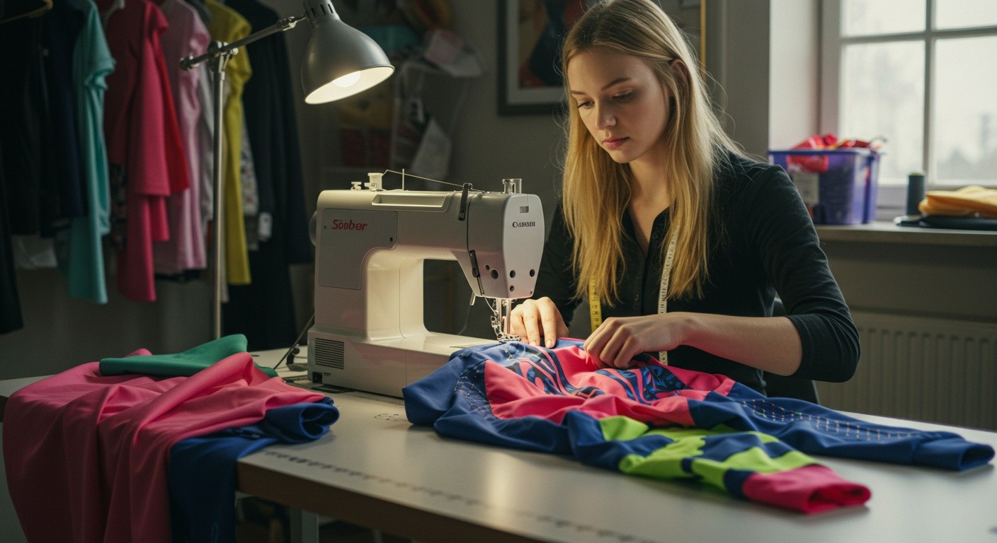 Женская спортивная куртка