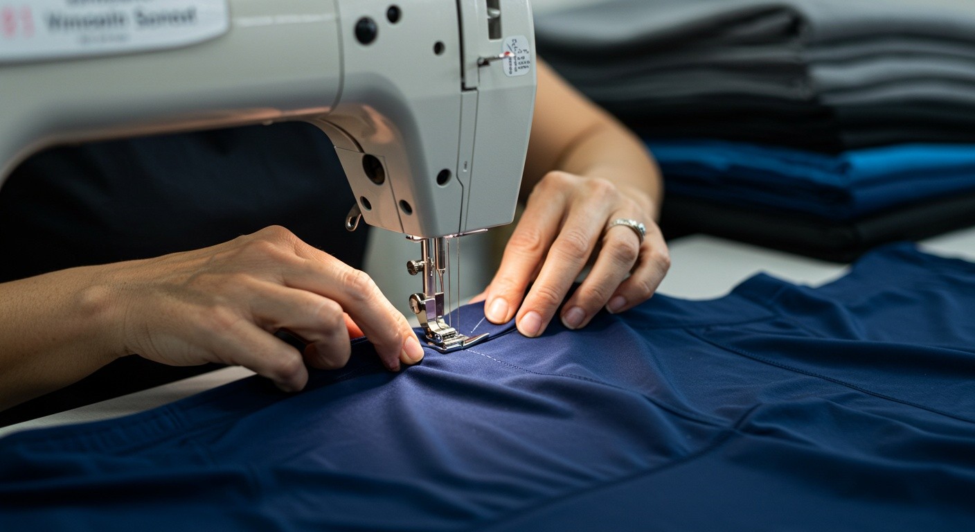 Компрессионная спортивная одежда