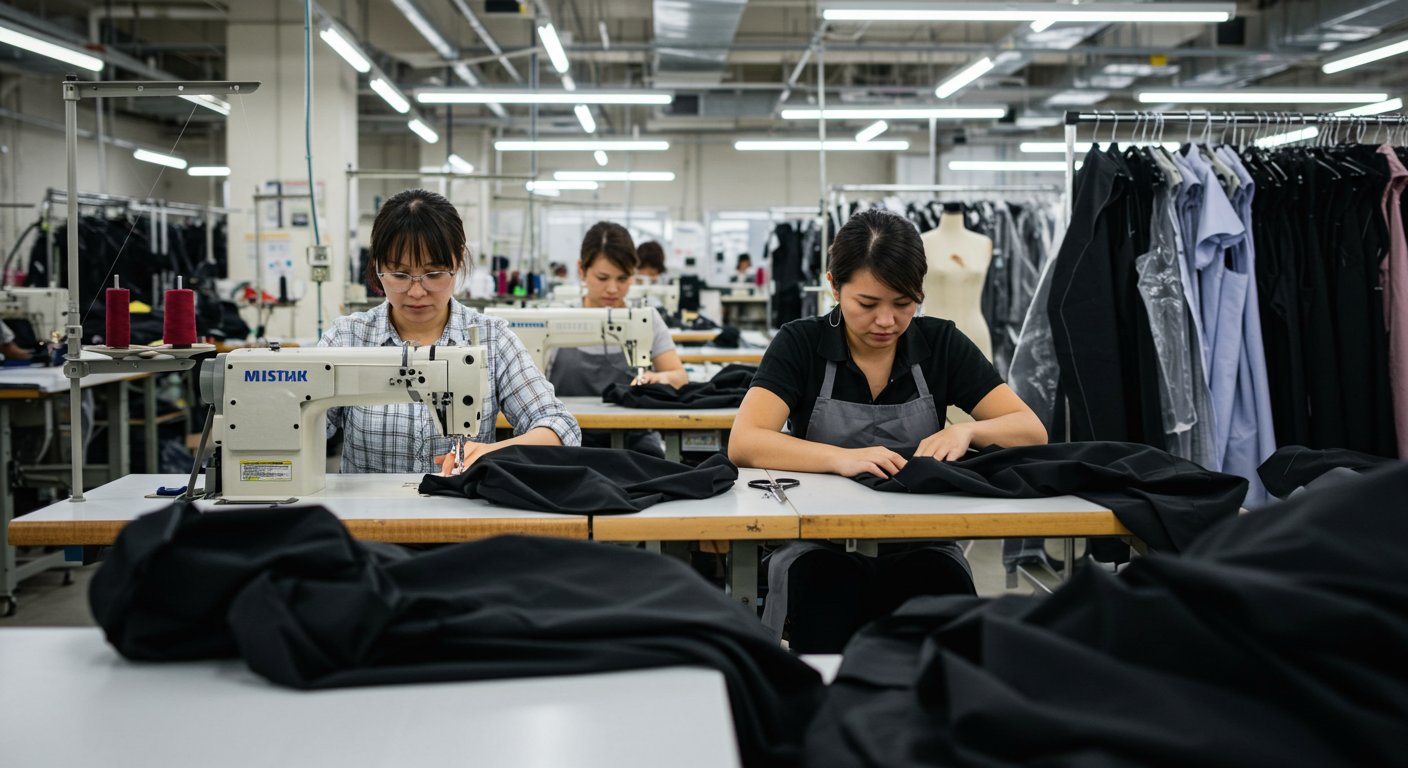 Пошив одежды из синтетических тканей Пошив одежды из синтетических тканей