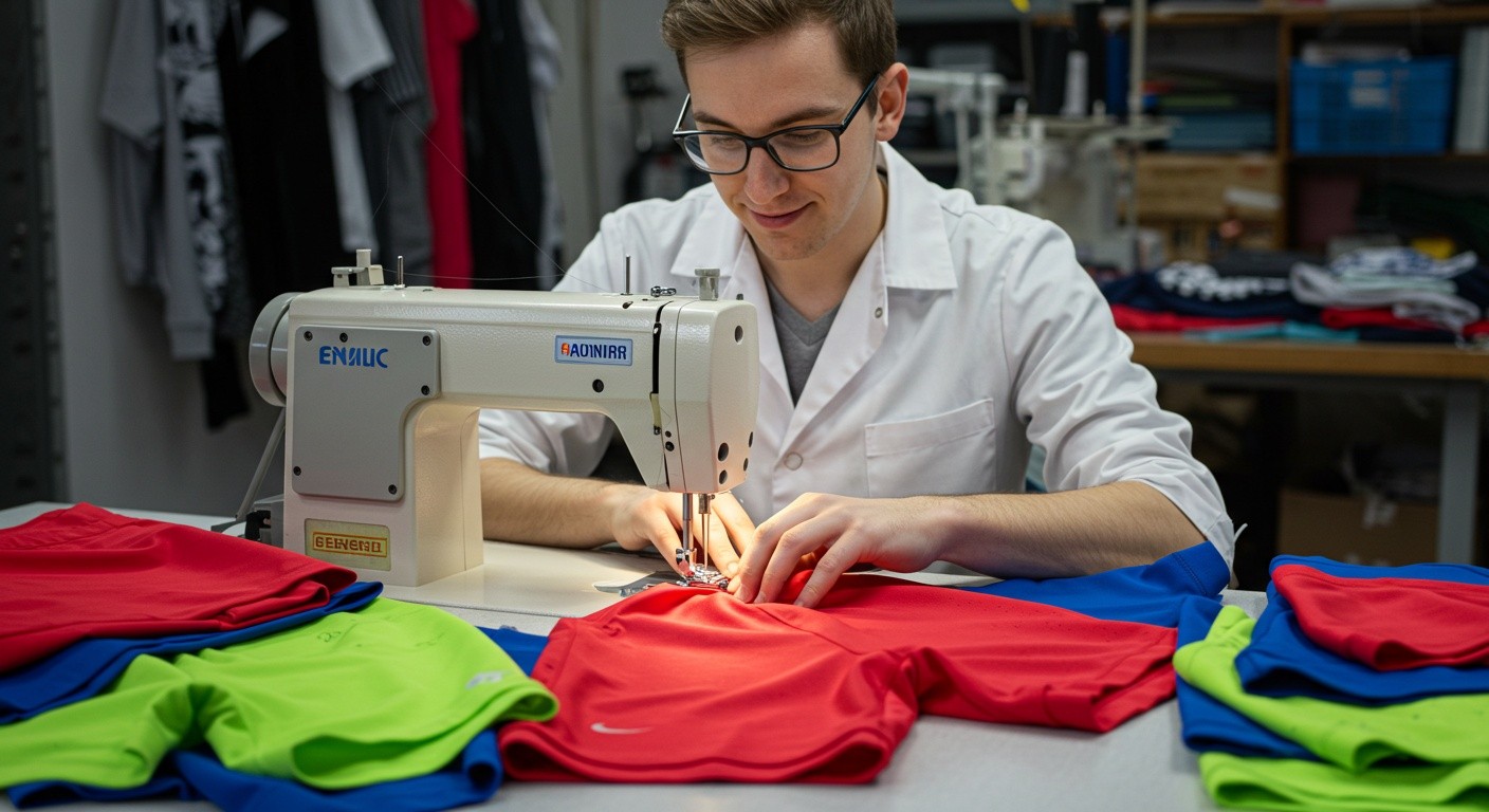 Спортивная одежда для детей