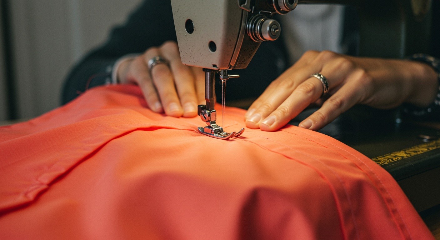 Современные технологии пошива лёгкой одежды для бега Лёгкая беговая одежда