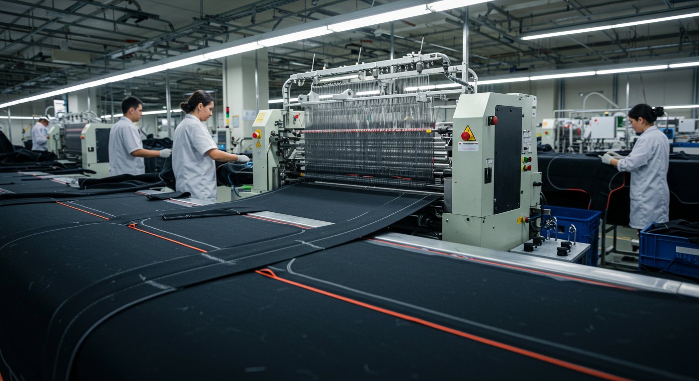 Спортивная куртка с усиленной износостойкостью Спортивная куртка с усиленной износостойкостью