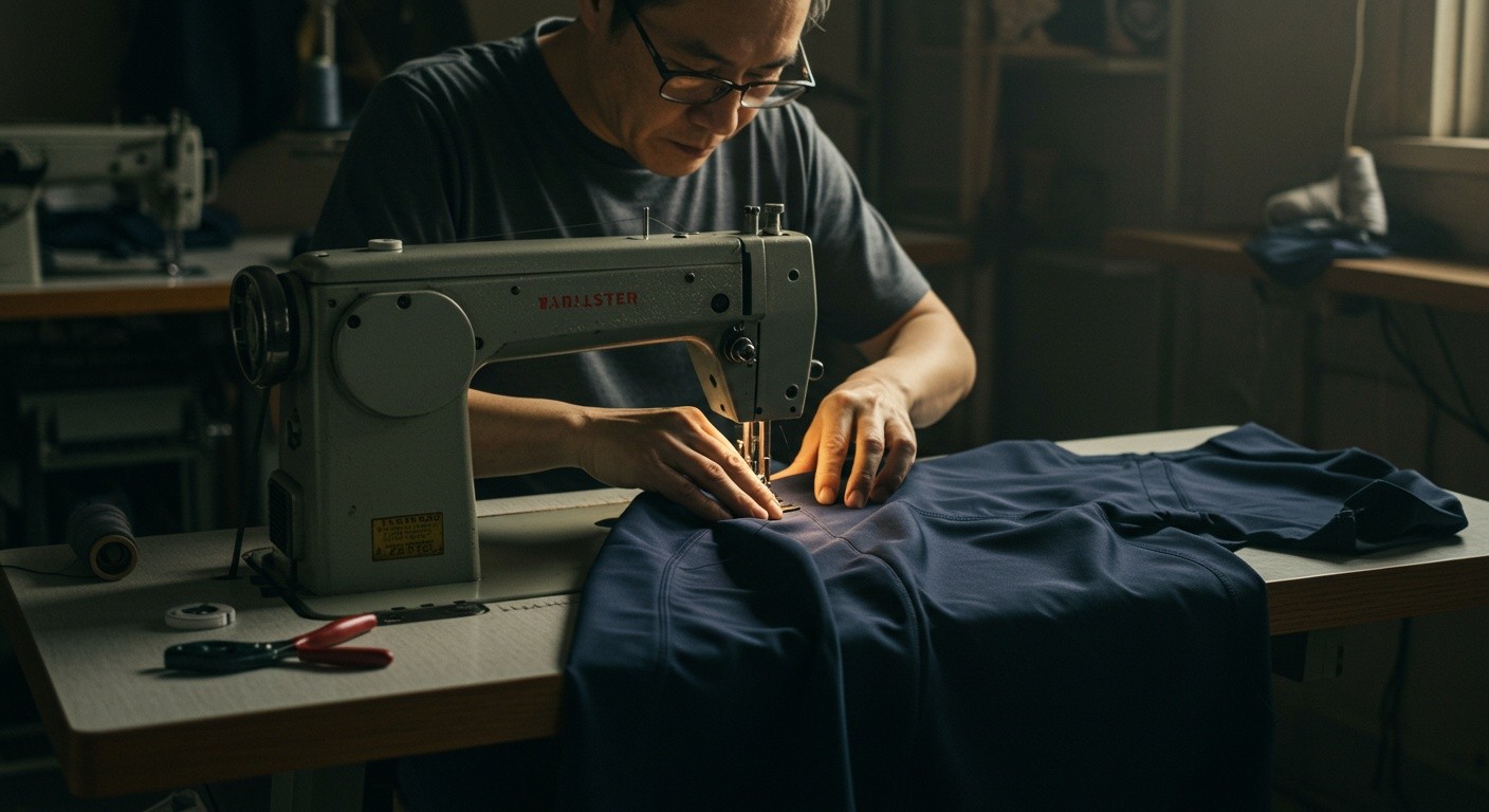 Терморегулирующая спортивная одежда