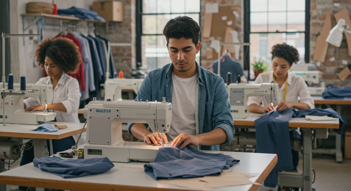 Индивидуальный пошив одежды для путешественников