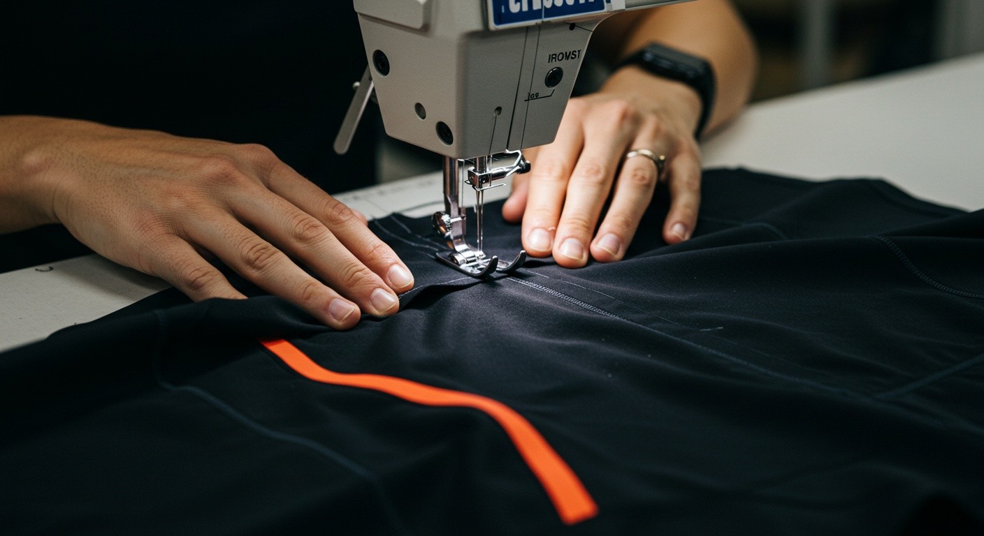 Спортивная одежда для кроссфита с усиленными швами