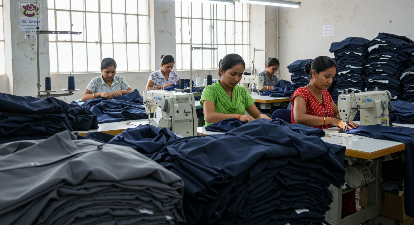 Индивидуальный пошив одежды для воздушных поездок