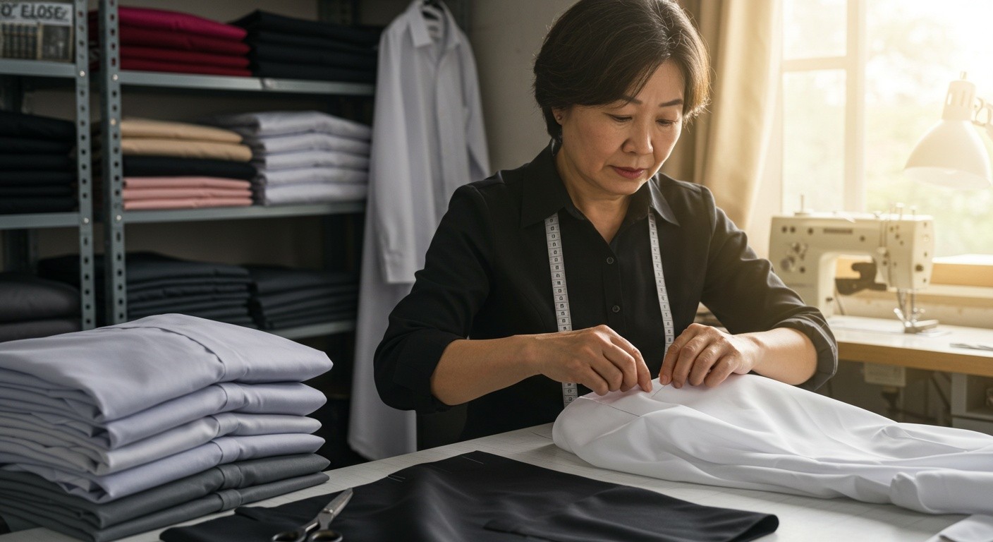 Пошив повседневных ресторанных футболок